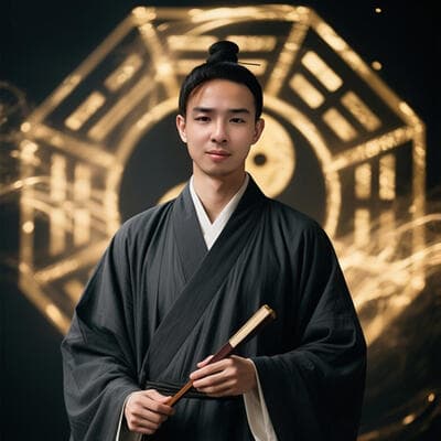 Master Zhang Yihua